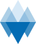 Логотип Айсберга